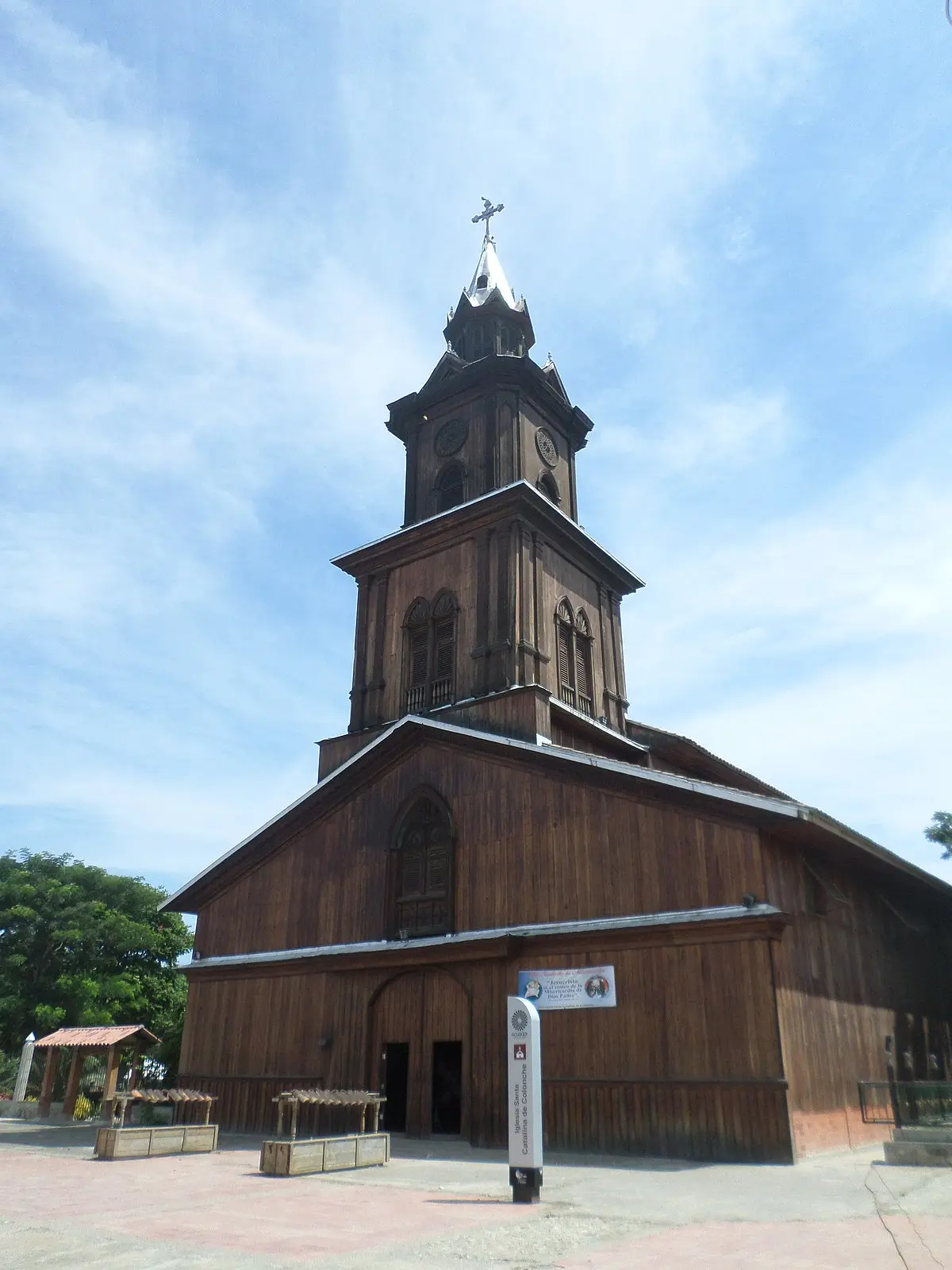 La Iglesia de Cristóbal Colón: Un Viaje a Través de la Historia y la Fe - Cómo se llama la iglesia de Colonche iglesia colon - Cómo se llama la iglesia de Colonche