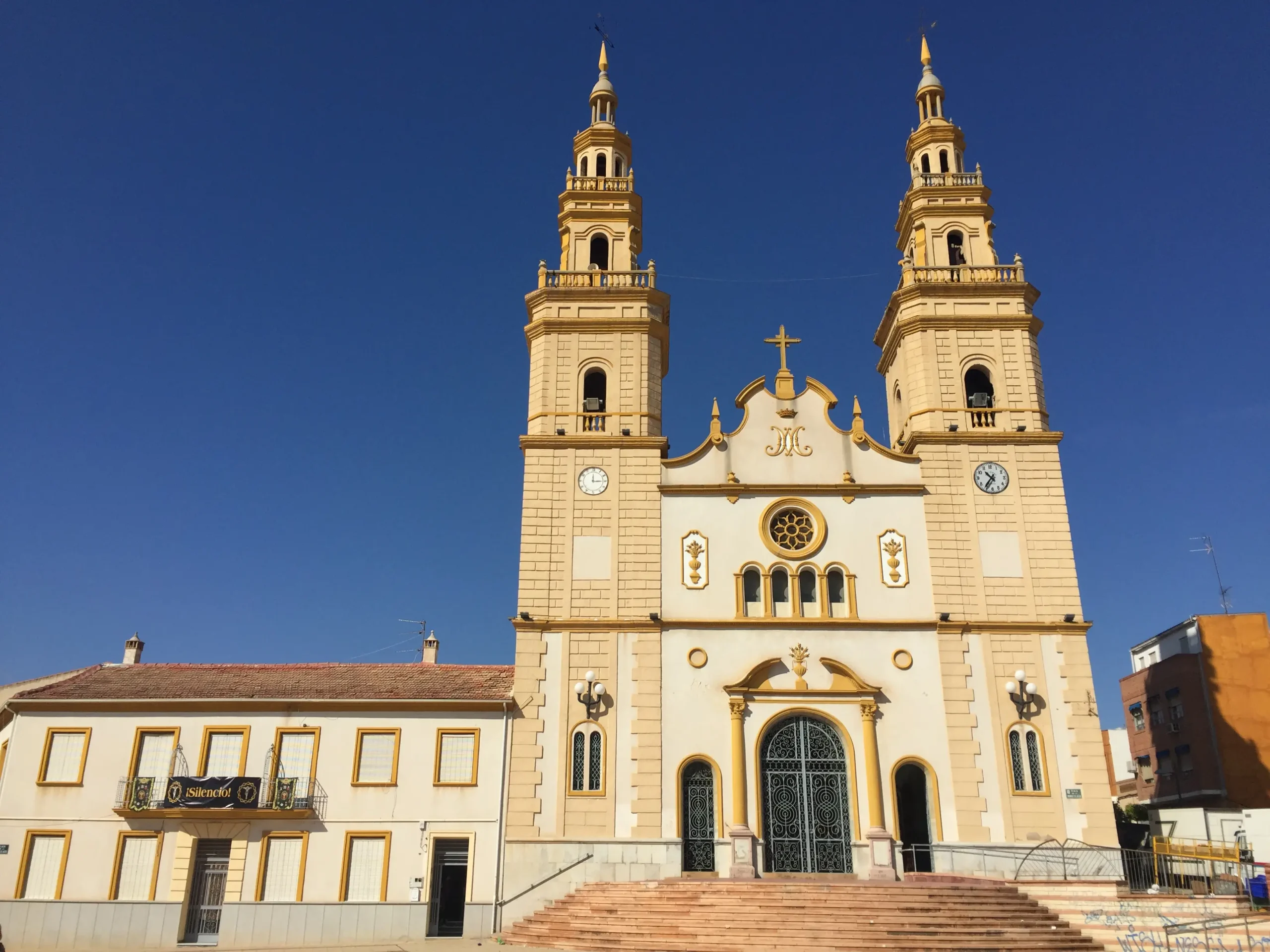 La Iglesia de la Asunción: Un Viaje a través de la Historia y la Fe - Cómo se llama la iglesia de la Asunción iglesia de la asuncion - Cómo se llama la iglesia de la Asunción