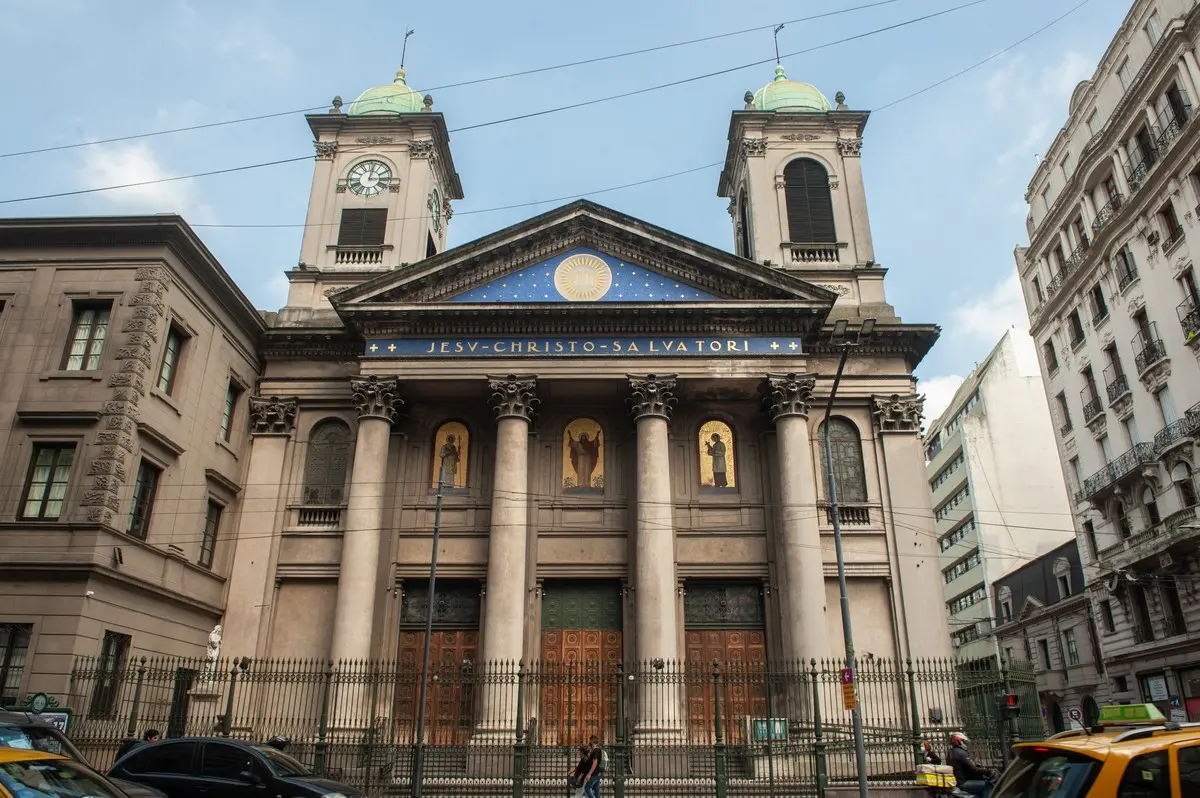 La Iglesia del Salvador: Un Faro de Fe en el Callao - Cómo se llama la iglesia de La Punta Callao iglesia del salvador callao - Cómo se llama la iglesia de La Punta Callao