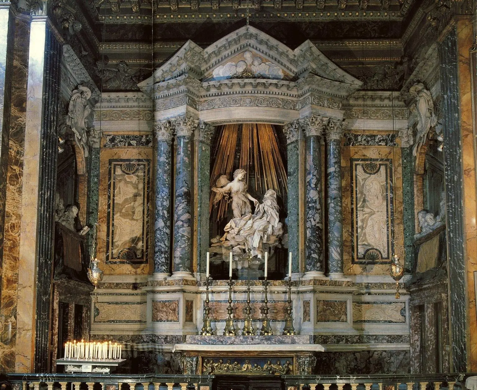 iglesia santa maria de la victoria roma - Cómo se llama la iglesia de la Victoria