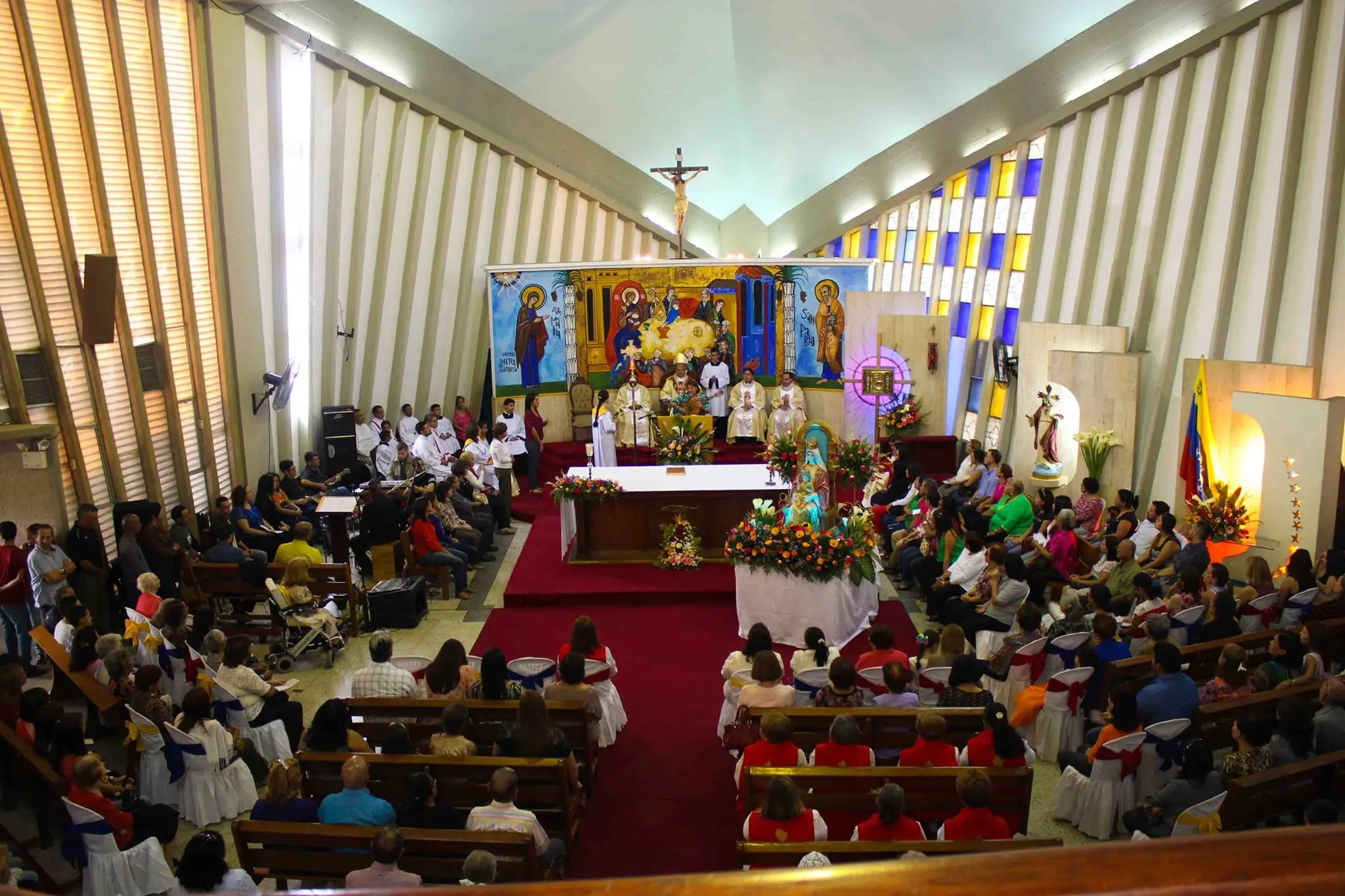 La Iglesia de Los Olivos en Maracaibo: Un Faro de Fe y Esperanza - Cómo se llama la iglesia de Los Olivos Maracaibo iglesia los olivos maracaibo - Cómo se llama la iglesia de Los Olivos Maracaibo