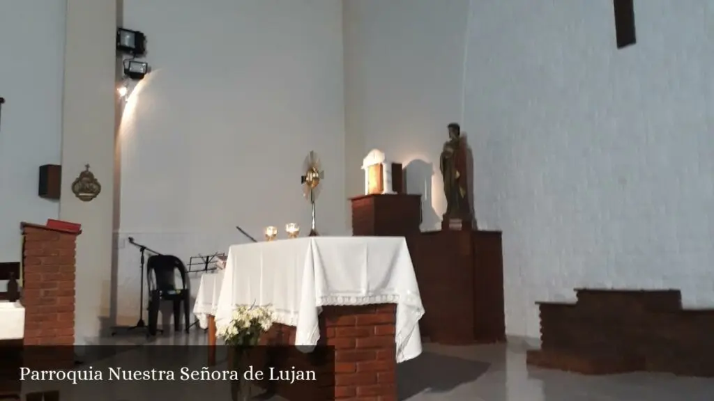 Horario de Misa Parroquia Luján Santa Fe: Un Espacio de Fe y Tradición - Cómo se llama la iglesia de Luján de Cuyo Mendoza horario de misa parroquia lujan santa fe - Cómo se llama la iglesia de Luján de Cuyo Mendoza