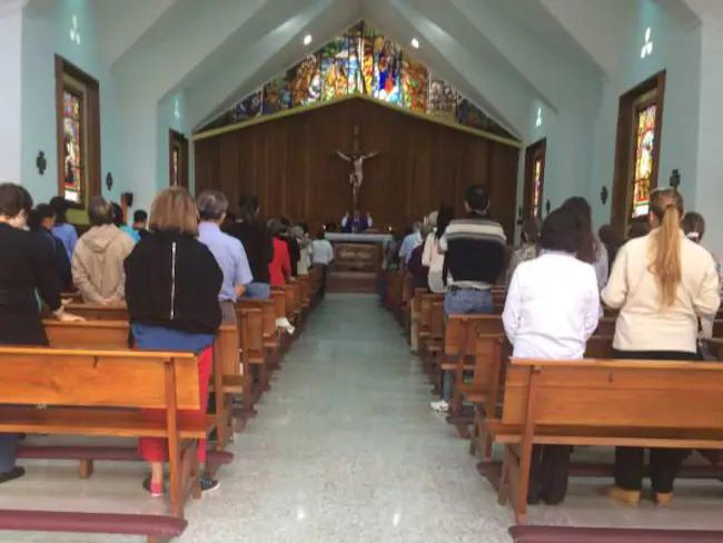 La Iglesia de Palermo: Un Faro de Fe en Manizales - Cómo se llama la iglesia de Manizales iglesia de palermo manizales - Cómo se llama la iglesia de Manizales