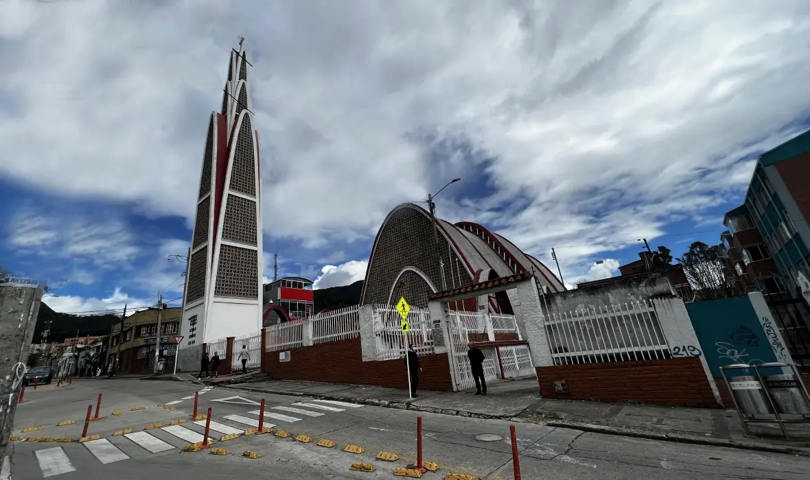 Teléfono Iglesia San Cristóbal: Encuentra la Iglesia que Necesitas - Cómo se llama la iglesia de San Cristóbal telefono iglesia san cristobal - Cómo se llama la iglesia de San Cristóbal