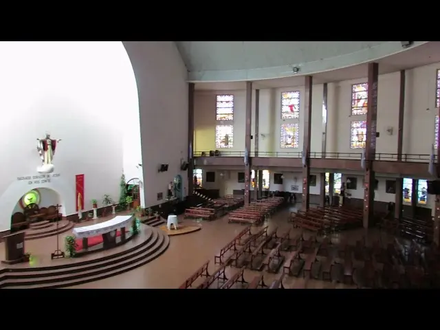 La Iglesia Redonda del Sagrado Corazón de San Justo: Un Hito de Fe y Arquitectura - Cómo se llama la iglesia de San Justo iglesia redonda sagrado corazon san justo - Cómo se llama la iglesia de San Justo