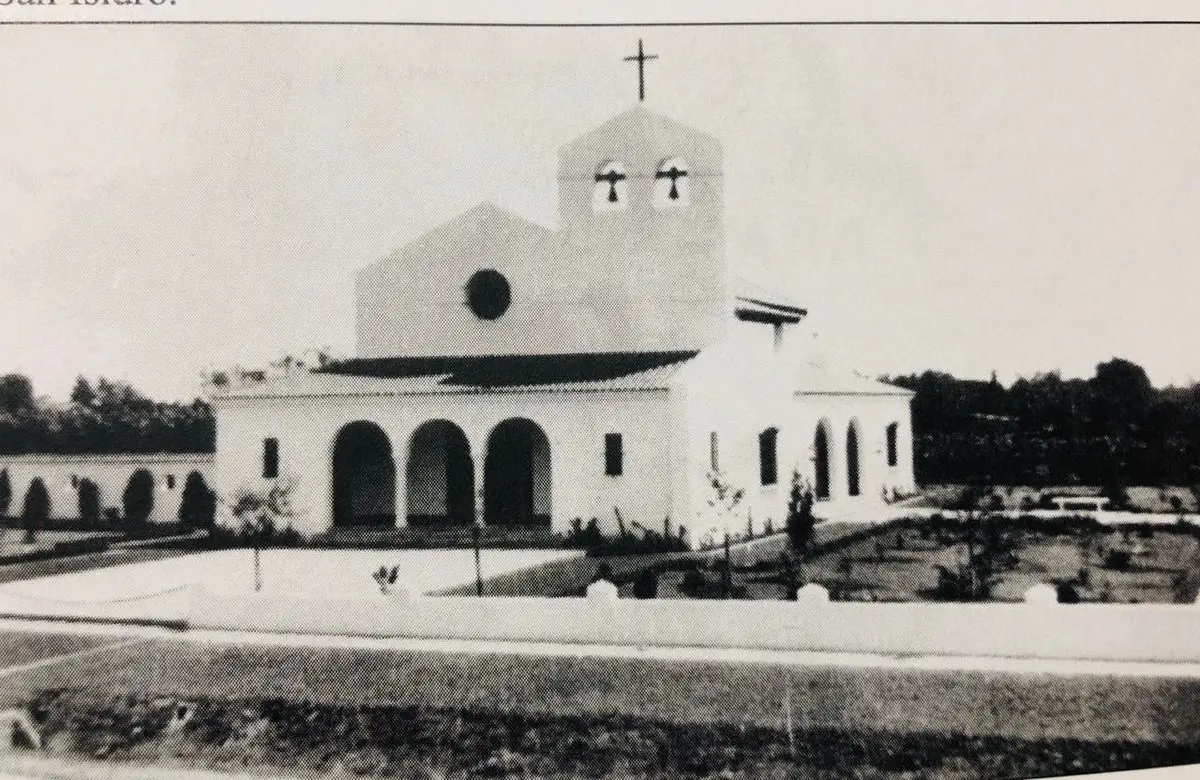 Iglesia San Marcelo, Don Torcuato: Un Centro de Fe y Comunidad - Cómo se llama la iglesia de San Vicente de Cañete iglesia san marcelo don torcuato - Cómo se llama la iglesia de San Vicente de Cañete