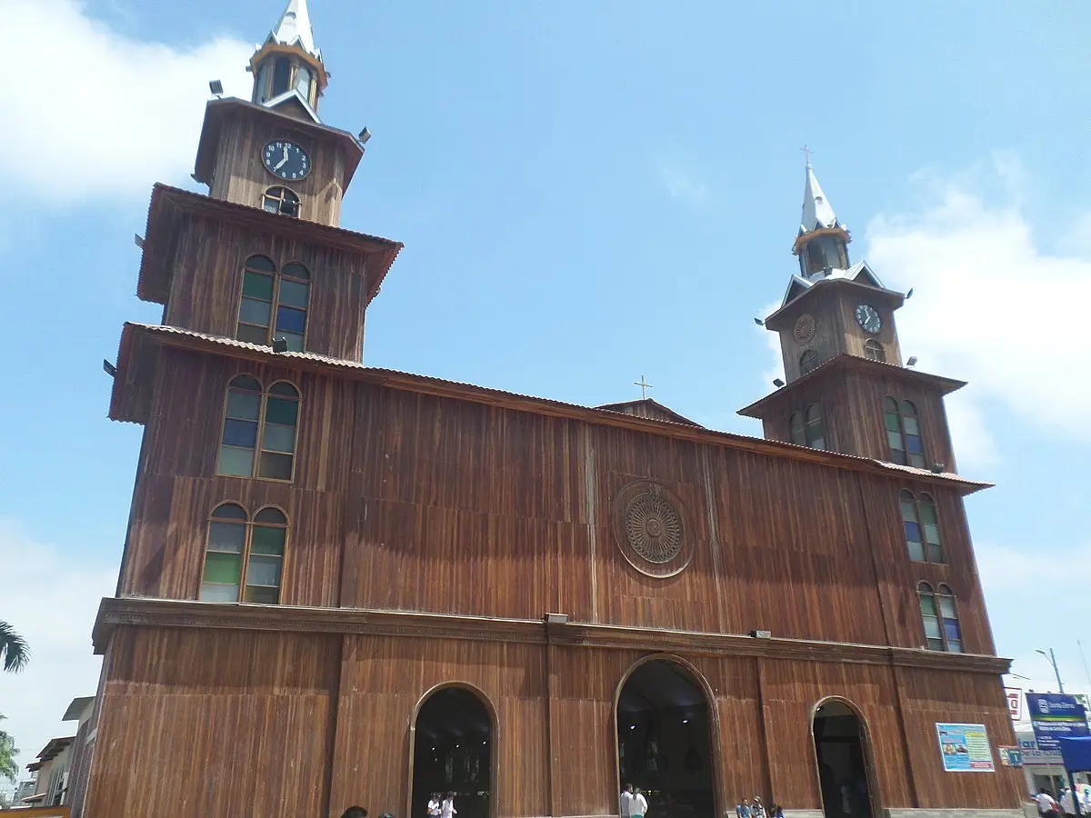 Iglesia Santa Elena: Un Testimonio de Fe y Historia en Ecuador - Cómo se llama la iglesia de Santa Elena iglesia santa elena - Cómo se llama la iglesia de Santa Elena