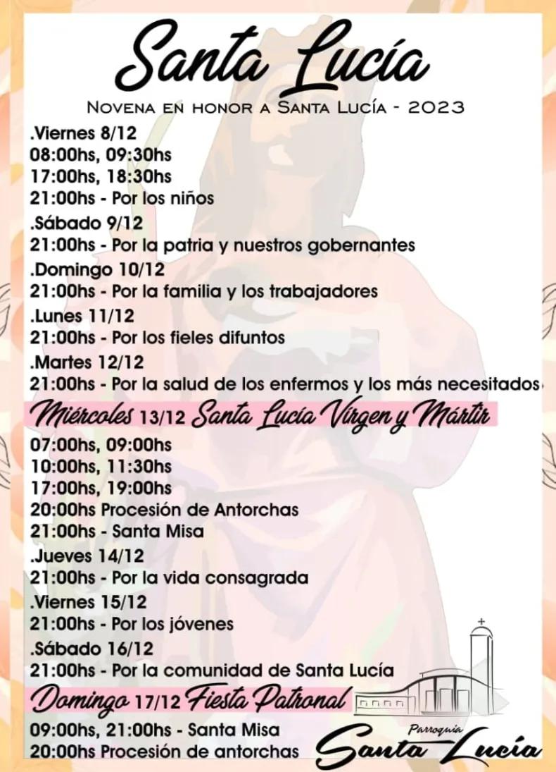 Horario de Misa en Santa Lucía: Encuentra la Iglesia Perfecta para ti - Cómo se llama la iglesia de Santa Lucía Atlantico horario de misa en santa lucia - Cómo se llama la iglesia de Santa Lucía Atlantico