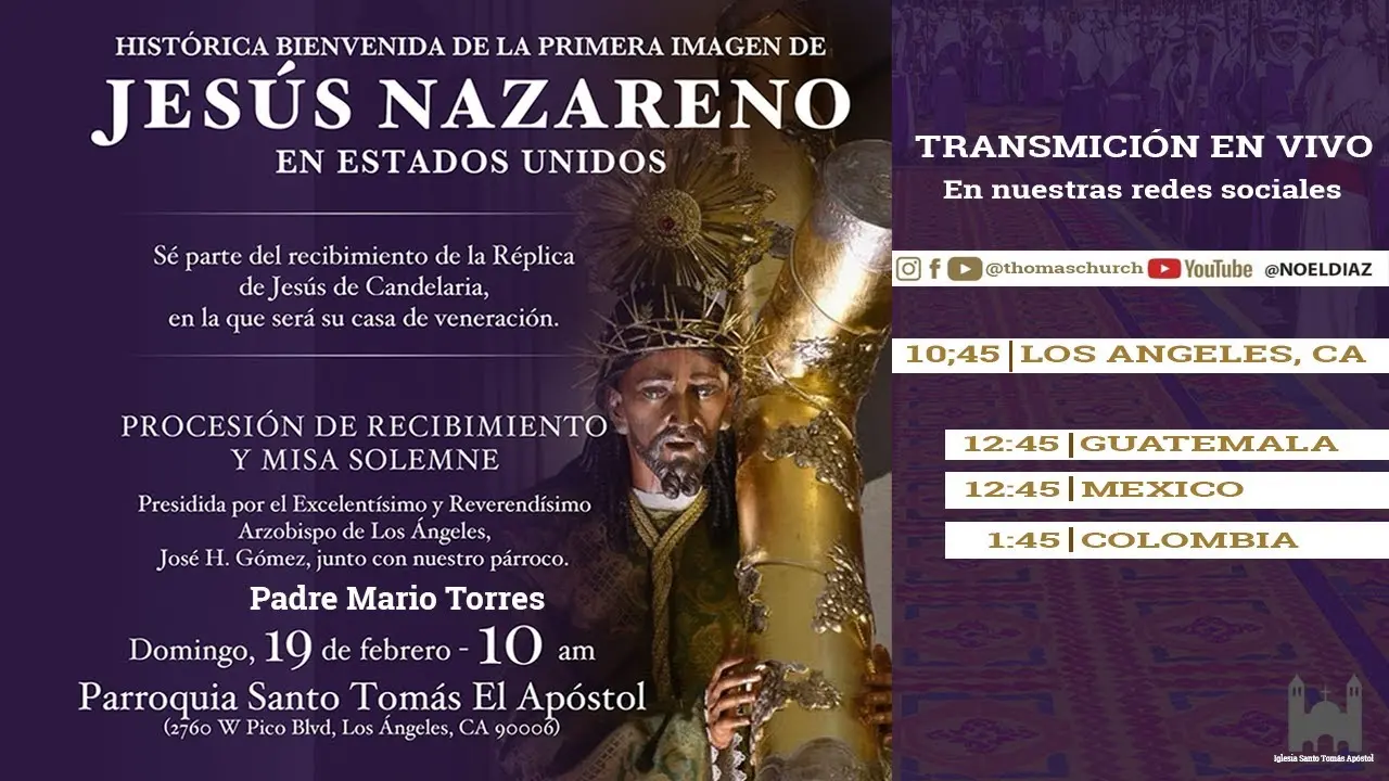 La Misa en Santo Tomás: Un Viaje de Fe y Tradición - Cómo se llama la iglesia de Santo Tomás misa en santo tomas - Cómo se llama la iglesia de Santo Tomás