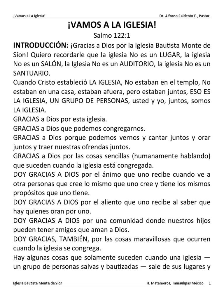 Vamos a la Iglesia: Analizando la Música Religiosa y su Importancia - Cómo se llama la Iglesia de Stanislao Marino vamos a la iglesia letra - Cómo se llama la Iglesia de Stanislao Marino