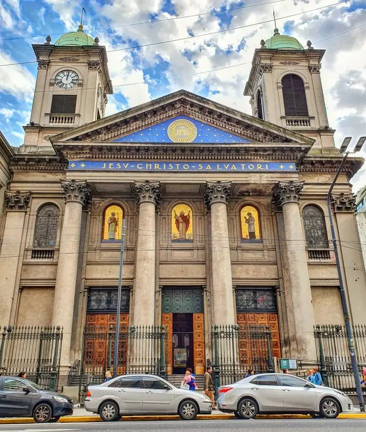 La Iglesia del Salvador: Un Faro de Fe en el Callao - Cómo se llama la iglesia del Callao iglesia del salvador callao - Cómo se llama la iglesia del Callao