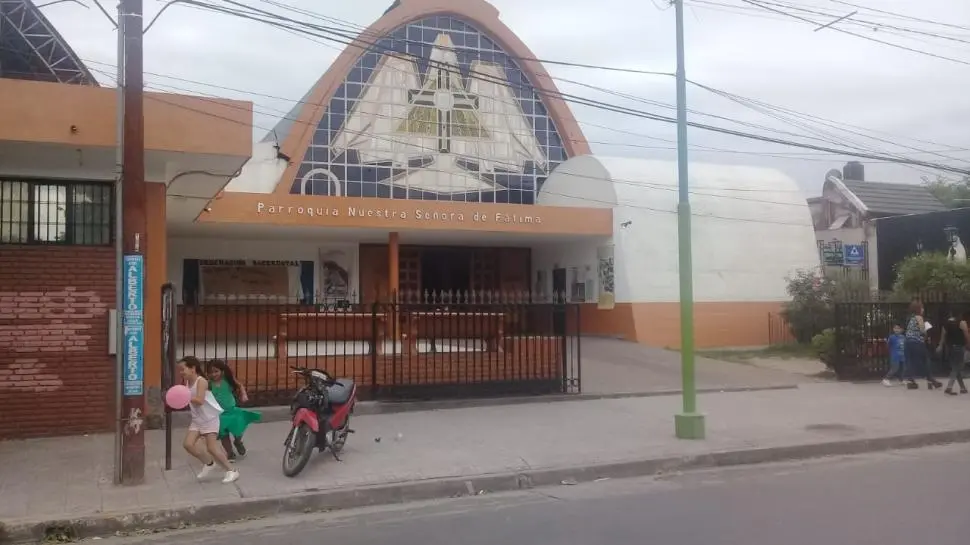 Iglesia Nuestra Señora de Fátima, Tucumán: Un Santuario de Fe y Esperanza - Cómo se llama la iglesia del Santuario de Fátima iglesia nuestra señora de fatima tucuman - Cómo se llama la iglesia del Santuario de Fátima