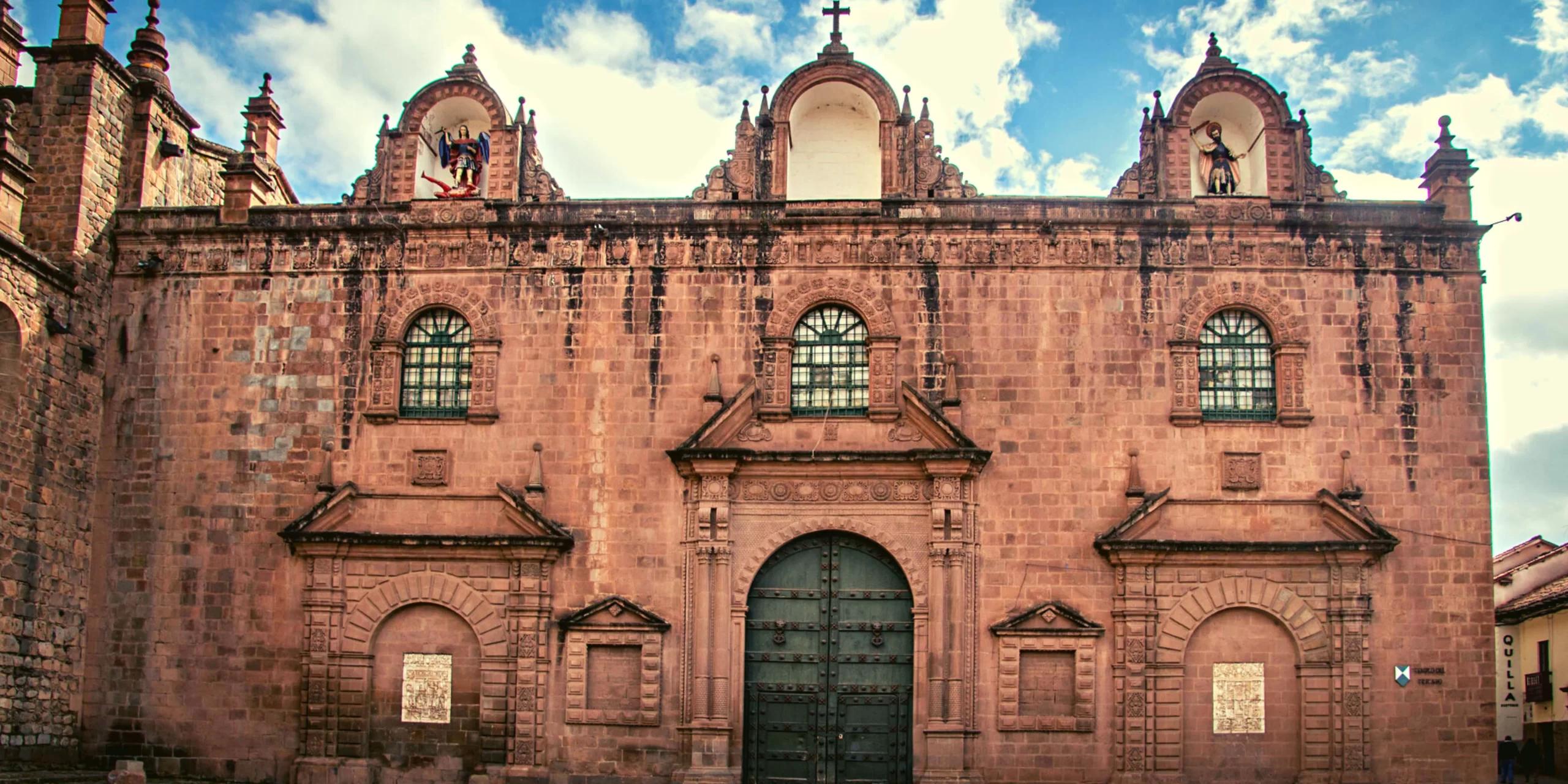 La Iglesia del Triunfo: Un Tesoro Histórico y Artístico en Cusco - Cómo se llama la iglesia del triunfo iglesia del triunfo cusco - Cómo se llama la iglesia del triunfo