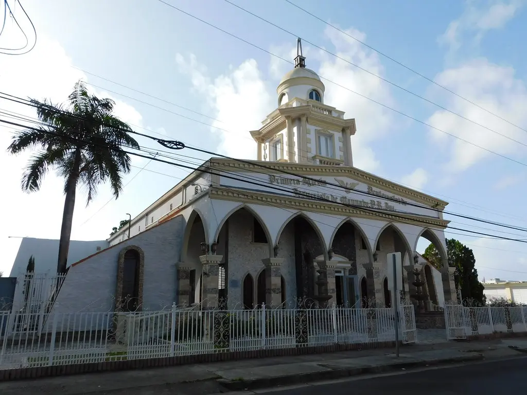 La Iglesia Pentecostal en Puerto Rico: Un Legado de Fe y Espiritualidad - Cómo se llama la iglesia pentecostal en Puerto Rico iglesia pentecostal en puerto rico - Cómo se llama la iglesia pentecostal en Puerto Rico