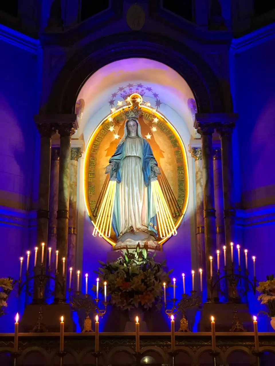 La Iglesia de la Medalla Milagrosa en Parque Chacabuco: Un Icono de Fe y Belleza - Cómo se llama la iglesia que está en Parque Chacabuco iglesia medalla milagrosa parque chacabuco como llegar - Cómo se llama la iglesia que está en Parque Chacabuco