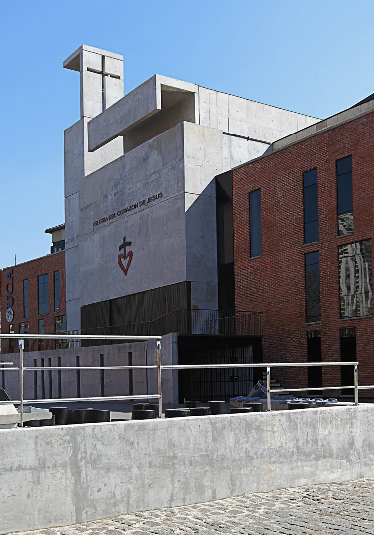 La Iglesia de Puerto Madero: Un Faro Espiritual en el Corazón de la Ciudad - Cómo se llama la iglesia que está en Puerto Madero iglesia en puerto madero - Cómo se llama la iglesia que está en Puerto Madero