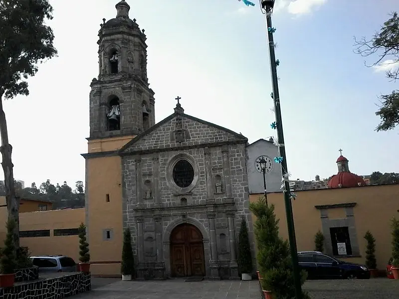 iglesia santa fe - Cómo se llama la iglesia que está en Santa Fe