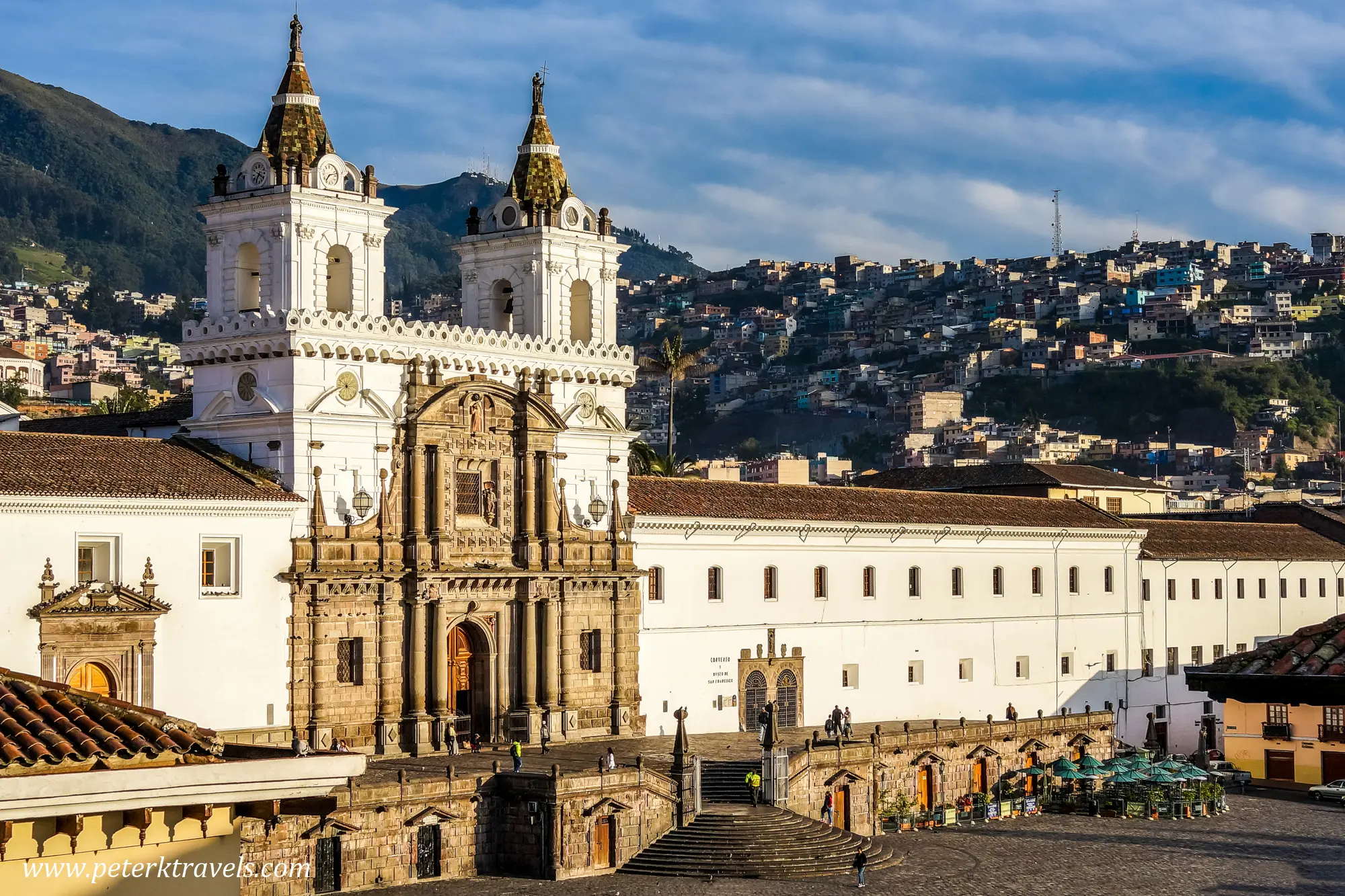 La Iglesia de San Francisco: Un Tesoro Histórico y Artístico en Quito - Cómo se llama la leyenda de la iglesia de Quito quito iglesia san francisco - Cómo se llama la leyenda de la iglesia de Quito