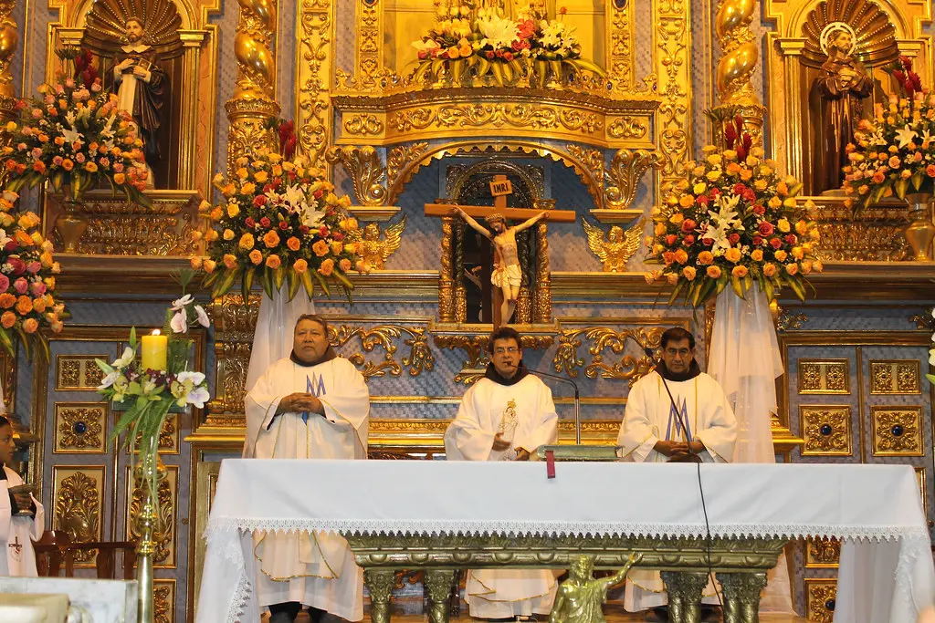 La Misa Concelebrada: Un Acto de Unidad y Fraternidad - Cómo se llama la misa con varios sacerdotes misa concelebrada - Cómo se llama la misa con varios sacerdotes