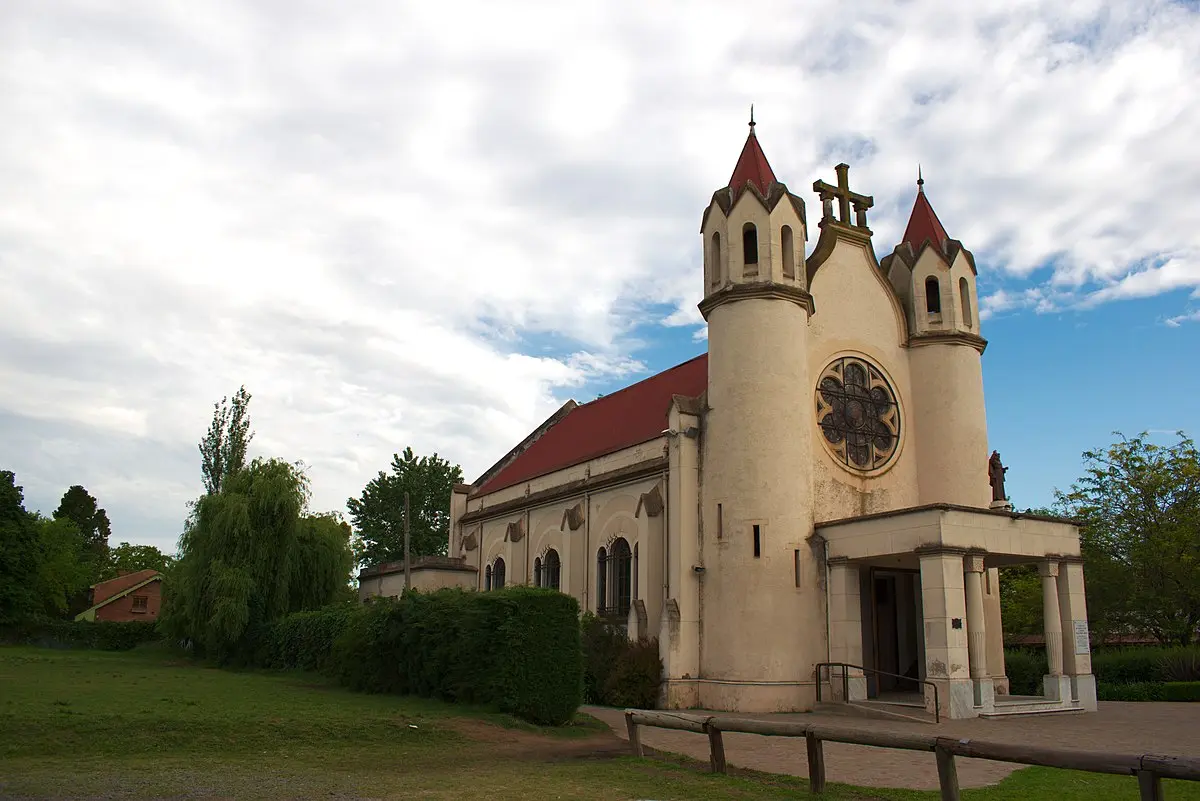 La Iglesia de Bella Vista: Un Faro de Fe y Comunidad - Cómo se llama la parroquia de Bella Vista bella vista iglesia - Cómo se llama la parroquia de Bella Vista