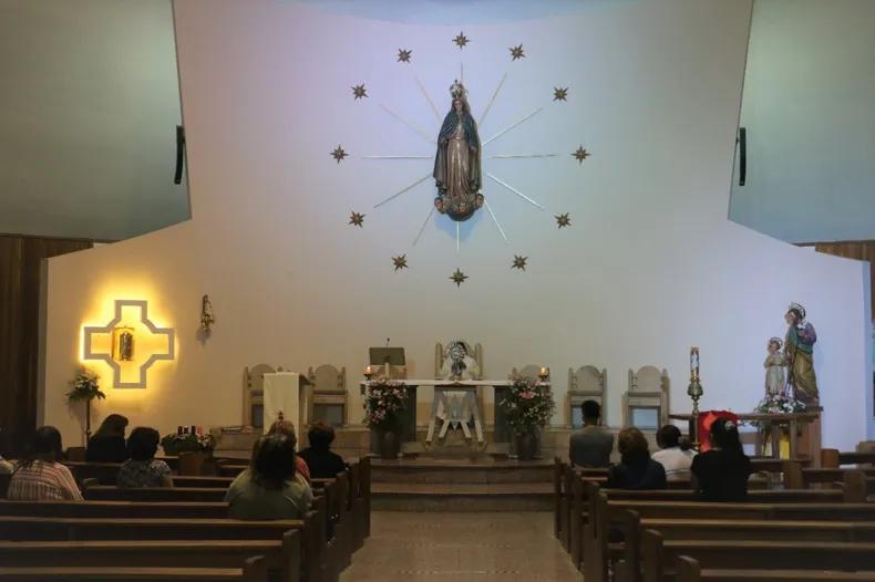 Iglesia de Concepción, San Juan: Un Santuario de Fe y Tradición - Cómo se llama la parroquia de Concepción iglesia de concepcion san juan argentina - Cómo se llama la parroquia de Concepción