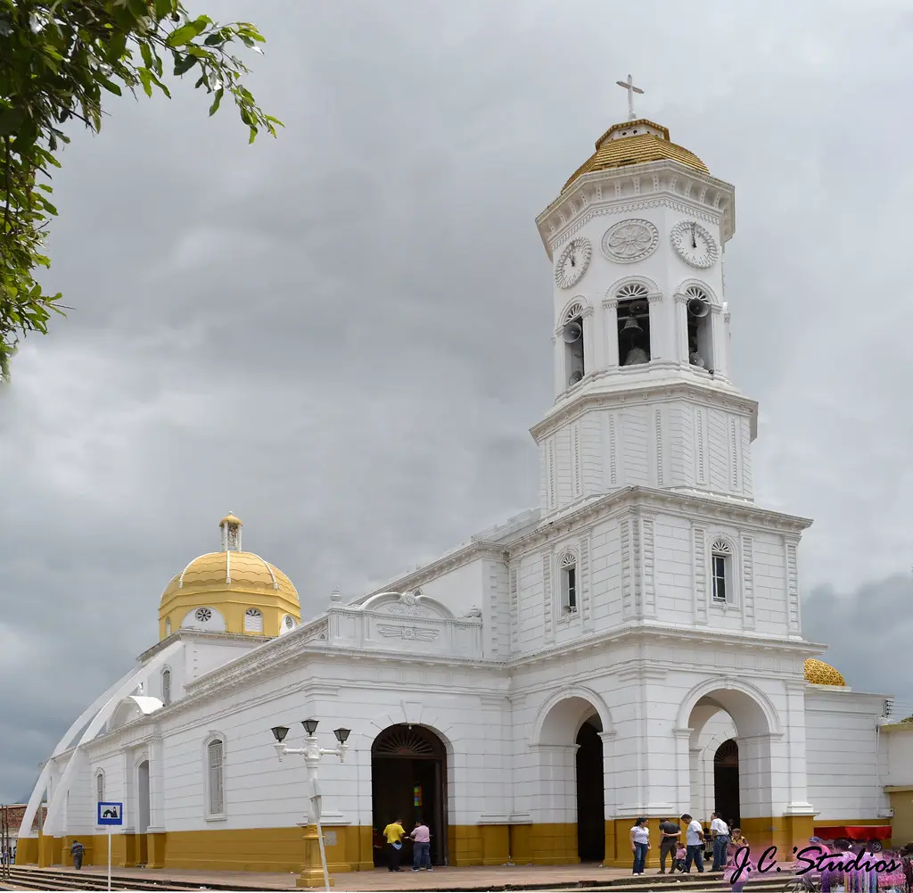 La Iglesia Nuestra Señora del Rosario: Un Faro de Fe en Villa del Rosario - Cómo se llama la parroquia de Villa del Rosario iglesia nuestra señora del rosario villa del rosario - Cómo se llama la parroquia de Villa del Rosario