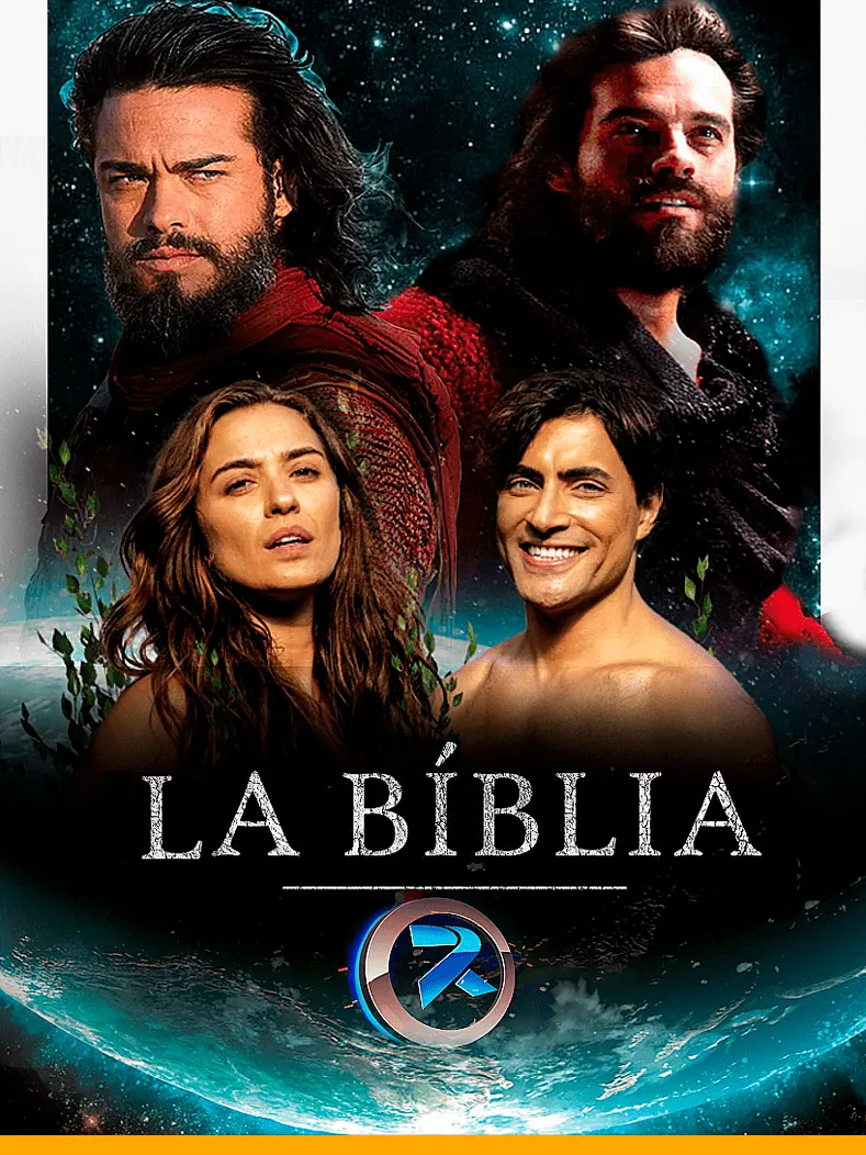 La Biblia: Una Serie que Trasciende el Tiempo - Cómo se llama la serie de la Biblia en Netflix la biblia serie - Cómo se llama la serie de la Biblia en Netflix