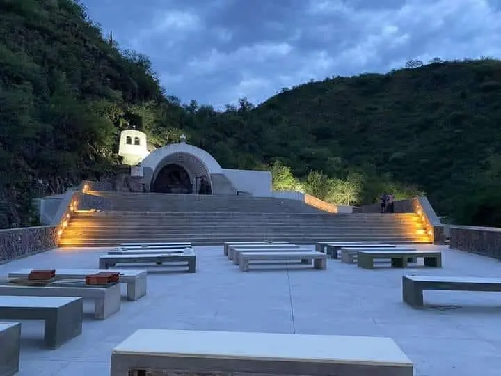 Horario de Misa en la Gruta de Catamarca: Un Lugar de Fe y Esperanza - Cómo se llama la Virgen de Catamarca horario de misa en la gruta catamarca - Cómo se llama la Virgen de Catamarca