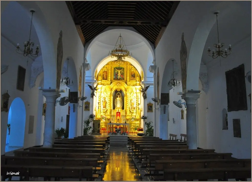 La Iglesia de la Inmaculada Concepción: Un Tesoro Histórico y Espiritual en Mijas - Cómo se llama la Virgen de Mijas Pueblo iglesia de la inmaculada concepción mijas - Cómo se llama la Virgen de Mijas Pueblo