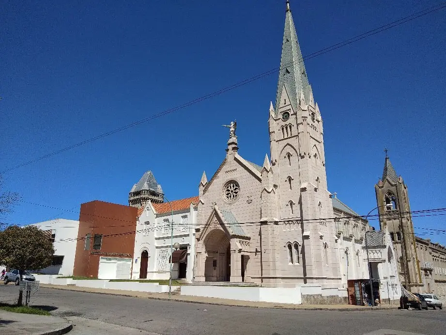 La Iglesia Stella Maris en Puerto Madero: Un Faro de Fe en la Ciudad - Cómo se llama la Virgen Protectora del mar iglesia stella maris puerto madero - Cómo se llama la Virgen Protectora del mar