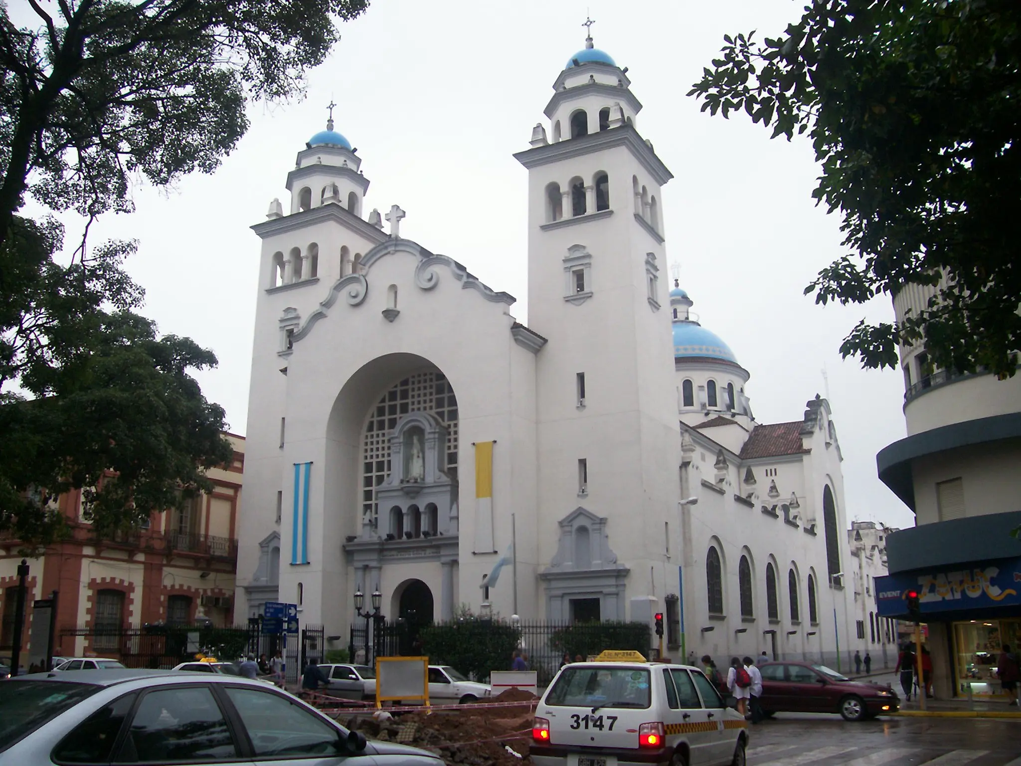 La Iglesia de la Merced en Tucumán: Un Legado Histórico y Espiritual - Cómo se llamaba antes la calle Virgen de la Merced Tucuman iglesia de la merced tucuman telefono - Cómo se llamaba antes la calle Virgen de la Merced Tucuman