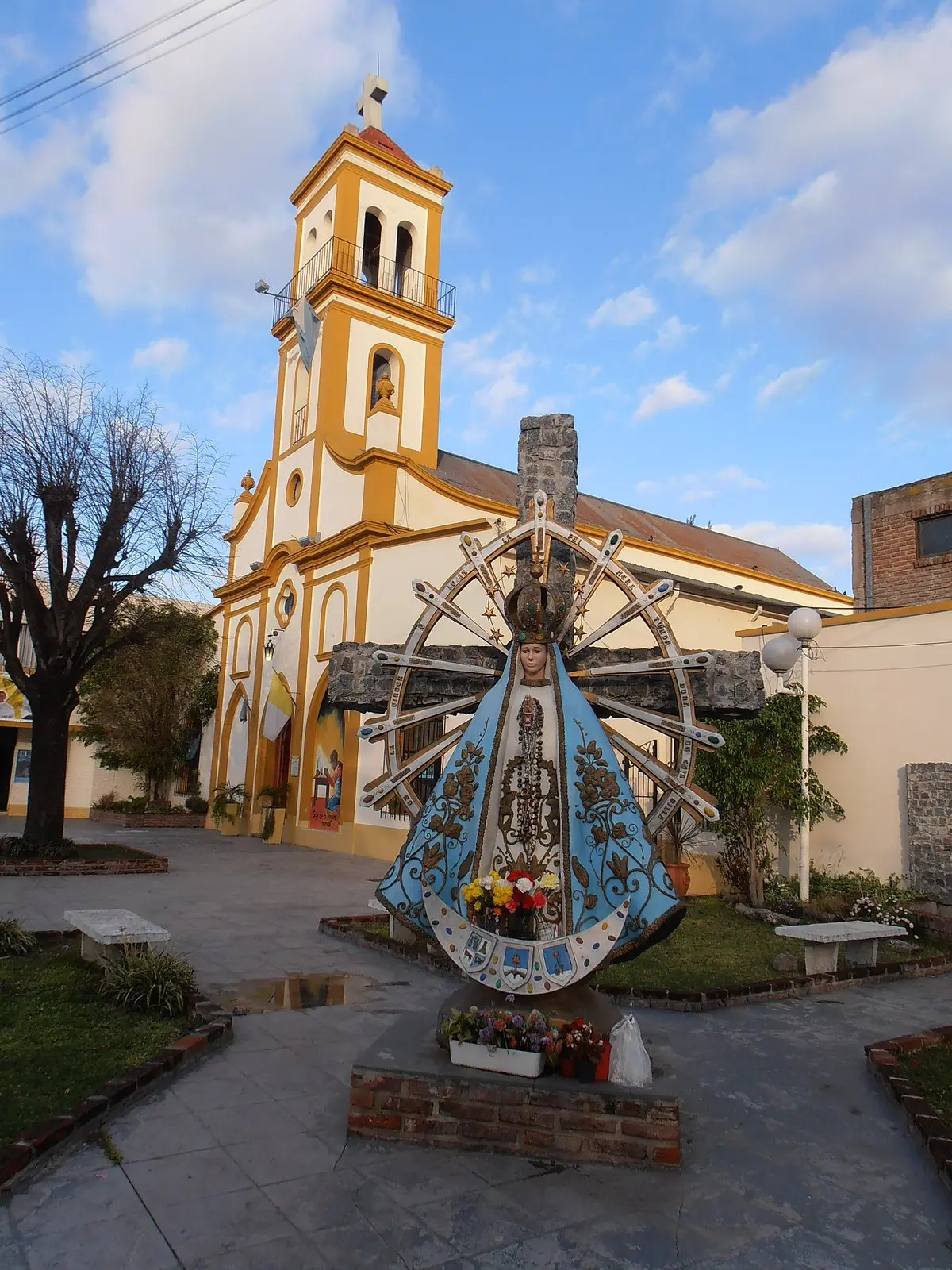 Iglesia Berazategui: Un recorrido por la fe y la historia - Cómo se llamaba Berazategui antes iglesia berazategui - Cómo se llamaba Berazategui antes