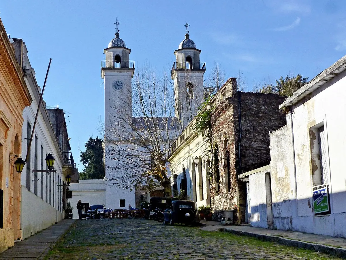 La Iglesia de Colonia del Sacramento: Un Legado de Fe y Historia - Cómo se llamaba Colonia del Sacramento antes iglesia de colonia del sacramento - Cómo se llamaba Colonia del Sacramento antes
