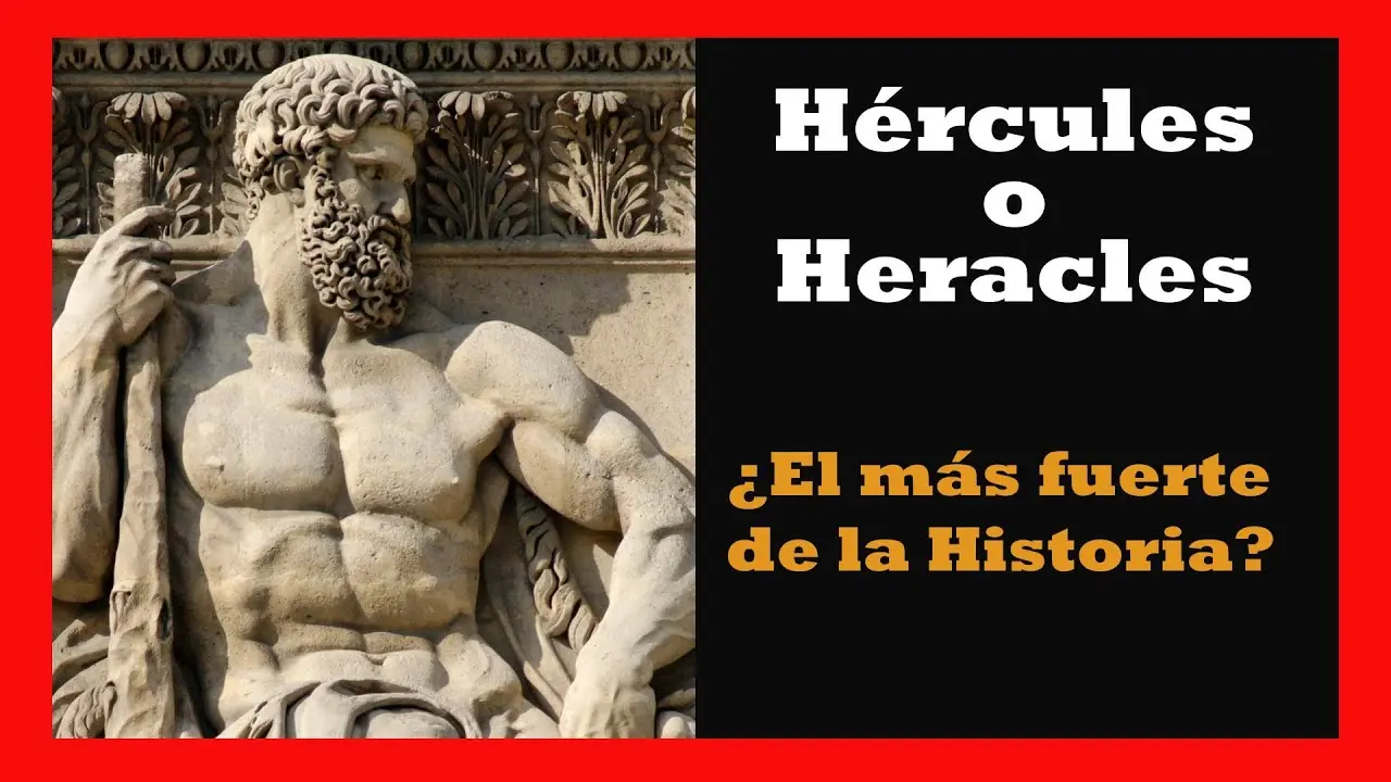 Hércules en la Biblia: Un Mito Griego y su Ausencia en las Sagradas Escrituras - Cómo se llamaba Hércules antes de convertirse en dios quien fue hercules en la biblia - Cómo se llamaba Hércules antes de convertirse en dios