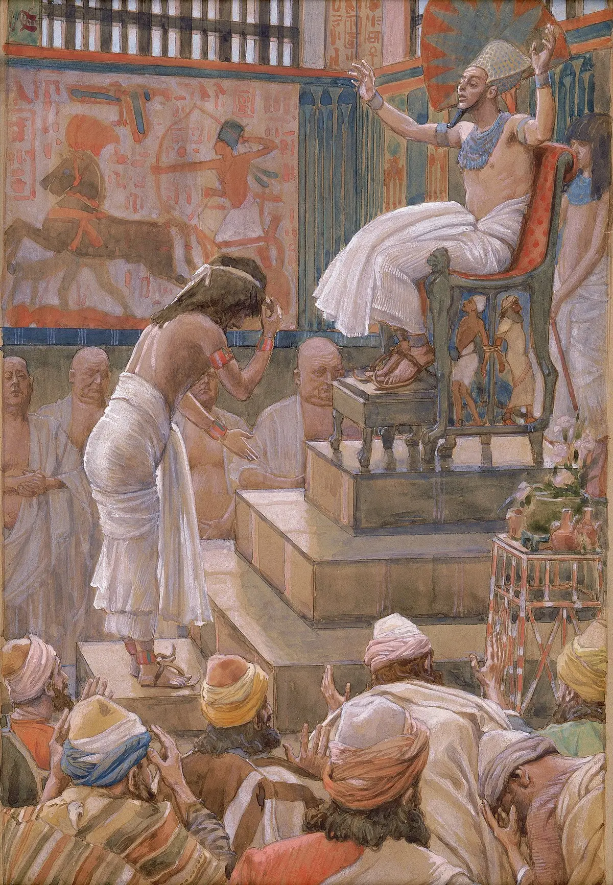 quien era el padre de moises en la biblia - Cómo se llamaba la madre de Moisés según la Biblia