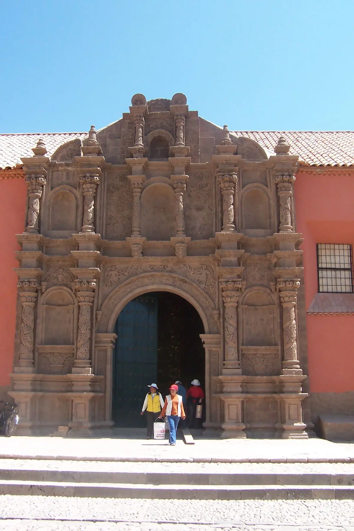 La Iglesia de Juli: Un Faro de Fe en el Altiplano Peruano - Cómo se llaman las 4 iglesias de Juli iglesia de juli - Cómo se llaman las 4 iglesias de Juli
