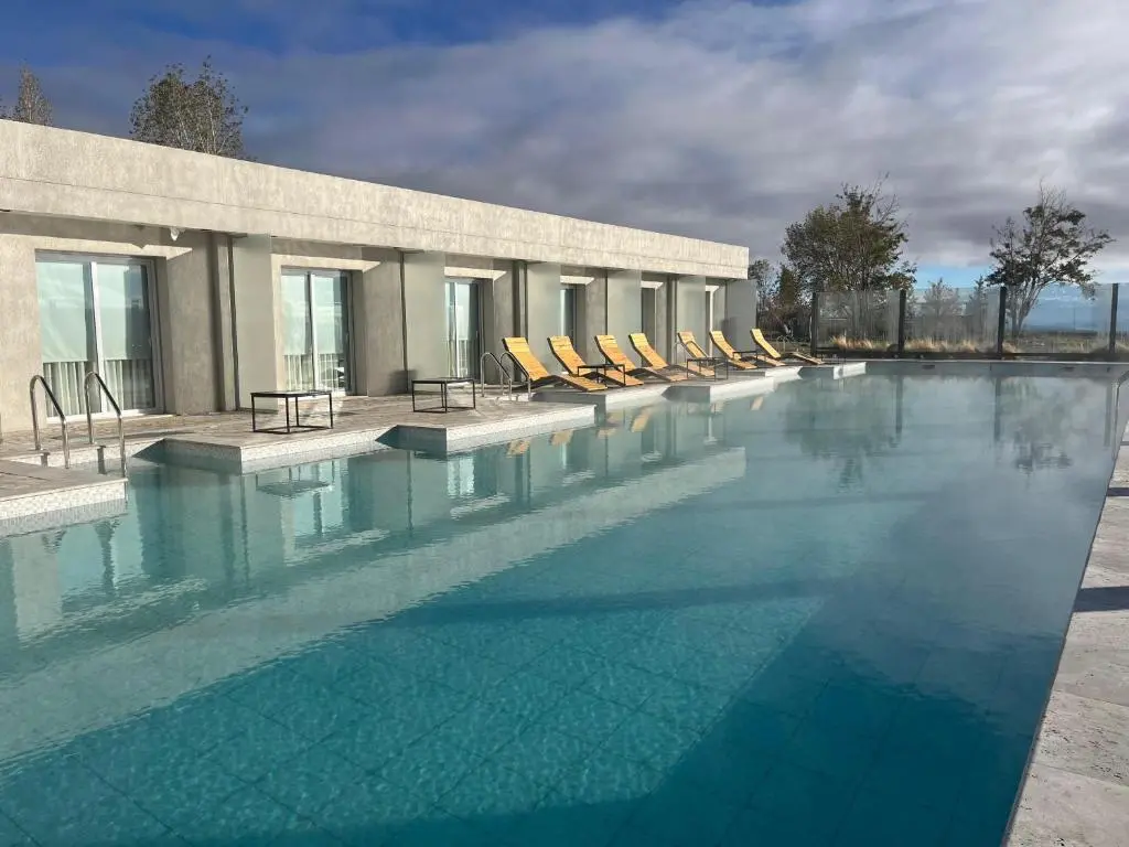 La magia de Pismanta: Hotel, Iglesia y Termas - Cómo se llaman las termas de San Juan hotel pismanta iglesia - Cómo se llaman las termas de San Juan