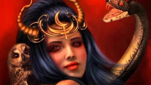Lilith: La Primera Mujer en la Biblia y sus Interpretaciones - Cómo se llaman los 7 hijos de Lilith genesis lilith biblia - Cómo se llaman los 7 hijos de Lilith