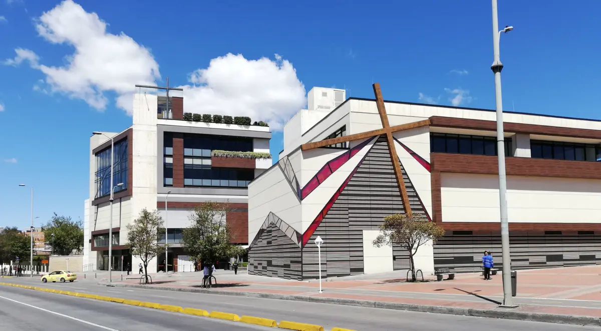 Iglesia El Lugar de Su Presencia: Un Faro de Esperanza en Bogotá - Cómo se llaman los pastores del lugar de su presencia iglesia el lugar de su presencia bogotá - Cómo se llaman los pastores del lugar de su presencia