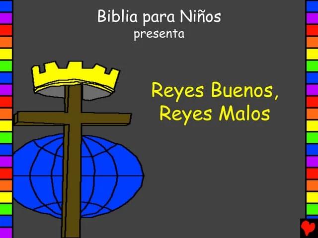 Lista de Reyes Buenos y Malos de la Biblia: Un Viaje a través del Poder y la Espiritualidad - Cómo se llaman los reyes malos lista de reyes buenos y malos de la biblia - Cómo se llaman los reyes malos