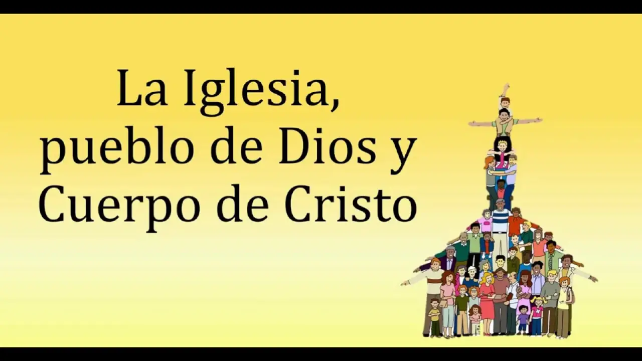 La Iglesia: Pueblo de Dios, Un Nuevo Comienzo - Cómo se llega a ser miembro del pueblo de Dios iglesia pueblo de dios - Cómo se llega a ser miembro del pueblo de Dios