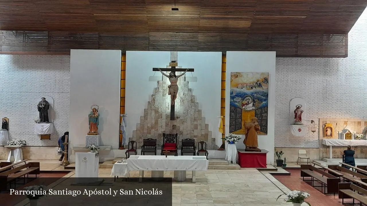 Iglesia Santiago Apóstol: Historia, Tradición y Fe en Mendoza - Cómo se paga el 25 de julio en Mendoza iglesia santiago apostol mendoza - Cómo se paga el 25 de julio en Mendoza