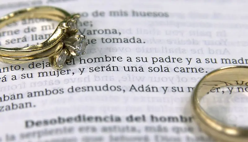 La Definición Bíblica del Matrimonio: Un Vínculo Sagrado - Cómo se puede definir el matrimonio definicion de matrimonio segun la biblia - Cómo se puede definir el matrimonio
