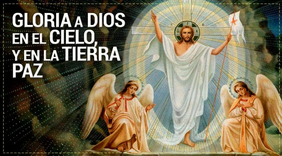 La Gloria: Un Canto de Alabanza en la Misa - Cómo se reza el Gloria gloria de la misa - Cómo se reza el Gloria