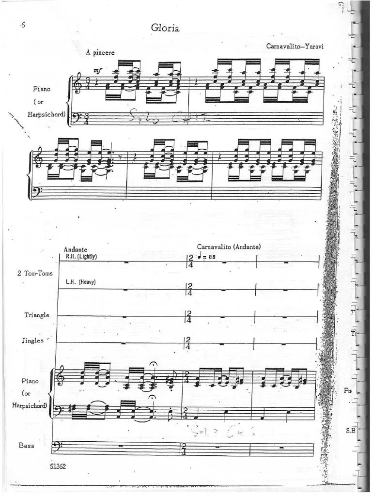 La Gloria en la Misa: Un Canto de Alabanza y Adoración - Cómo se reza el Gloria en la misa misa criolla gloria - Cómo se reza el Gloria en la misa