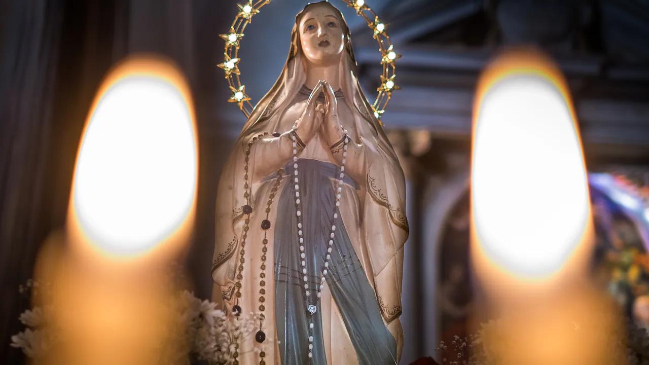 el magnificat en la biblia latinoamericana - Cómo se reza el Magníficat