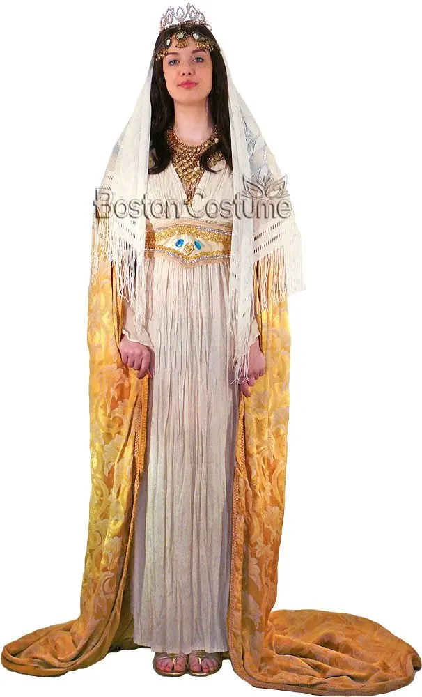 El Vestido de la Reina Ester: Un Símbolo de Poder y Fe - Cómo se vistió la reina Esther vestuario de la reina ester de la biblia - Cómo se vistió la reina Esther