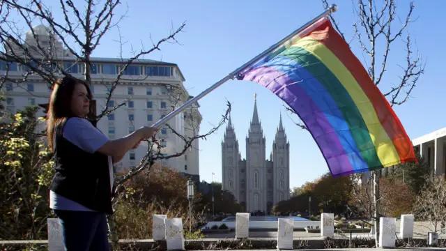 La Iglesia Mormona y la Comunidad LGBT+ - Cómo son los matrimonios de la iglesia mormona iglesia mormona lgbt - Cómo son los matrimonios de la iglesia mormona