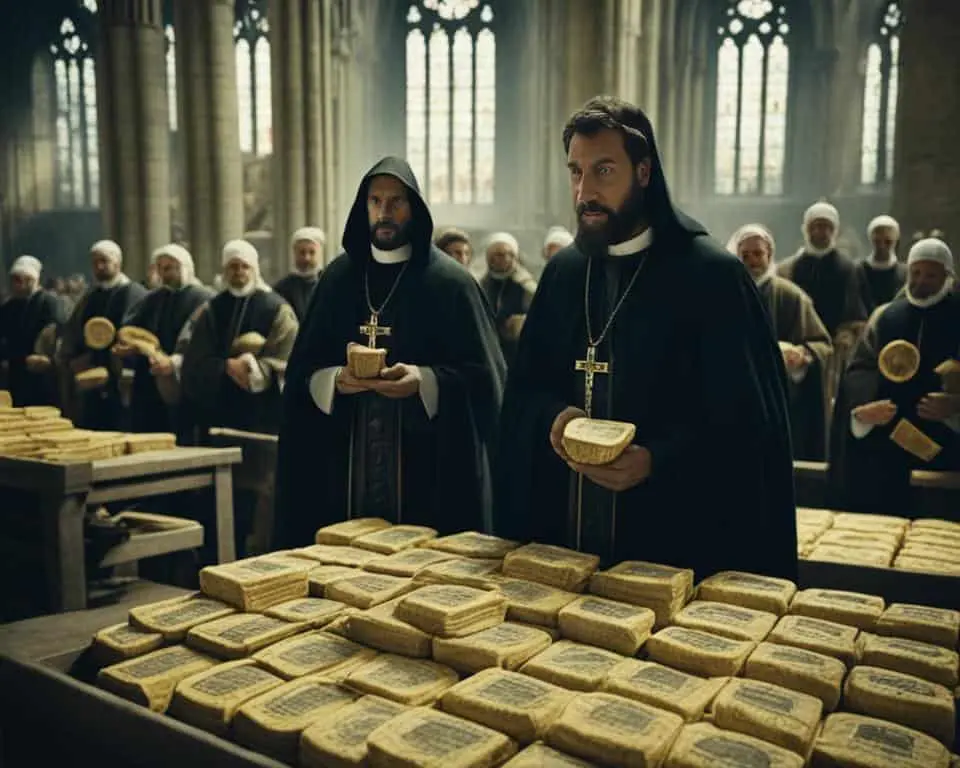 El Poder Económico de la Iglesia: Una Historia de Influencia y Controversia - Cómo surge el poder económico de la Iglesia el poder economico de la iglesia - Cómo surge el poder económico de la Iglesia