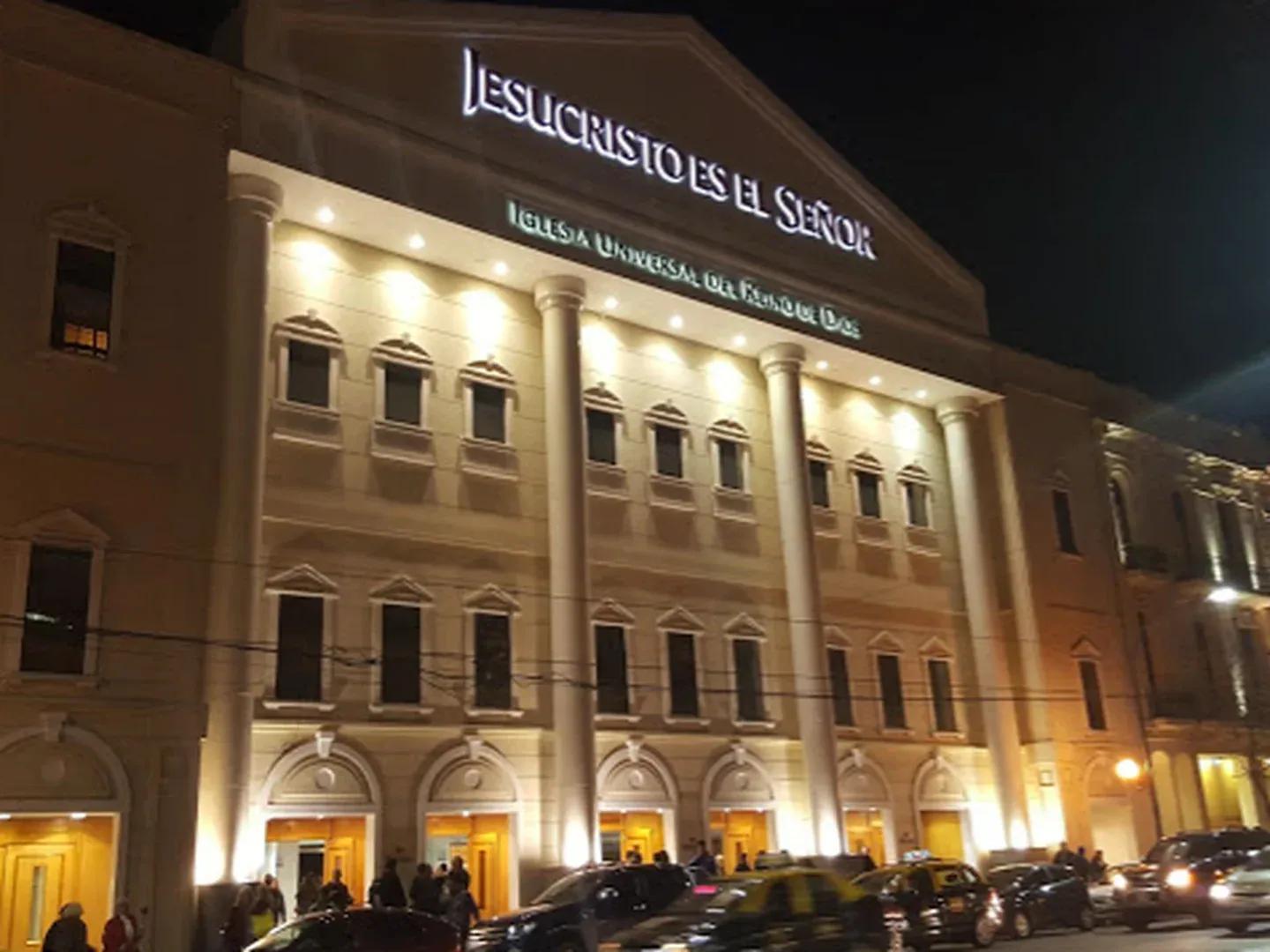La Iglesia Universal: Un Viaje a Través de la Historia - Cómo surgió la Iglesia Universal iglesia universal historia - Cómo surgió la Iglesia Universal